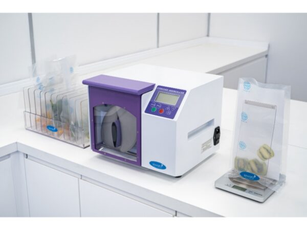 Stomacher 400 Circulator laboratoriummenger met glasvenster voor efficiënte en betrouwbare monsterhomogenisatie