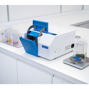 Stomacher 80 Biomaster lab blender for small volume microbiological sample preparation