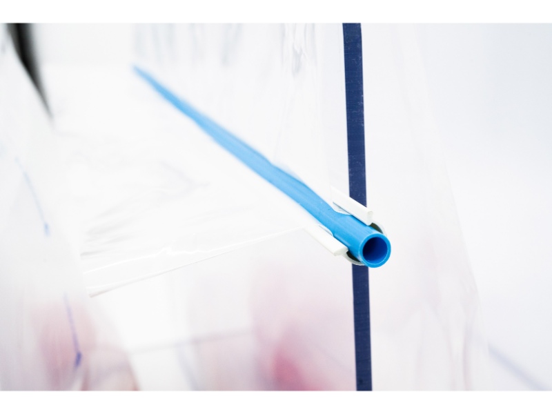 BA6097 Stomacher XL-zakklemmen voor het veilig afsluiten van grote volumes blenderzakken in labworkflows