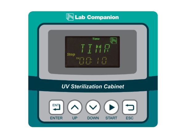 Controller Jeiotech UVC PCR cabinet