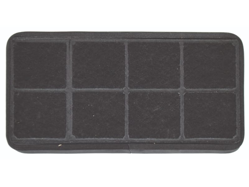 Actief koolfilter K89007 voor ventilatiebox van fytokast