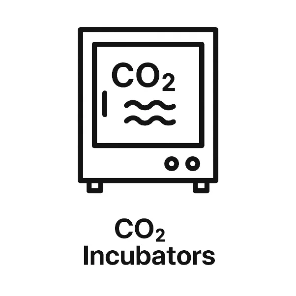 Icon CO2 incubators