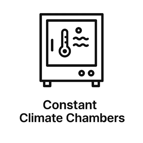 Icon contstant climate chambers