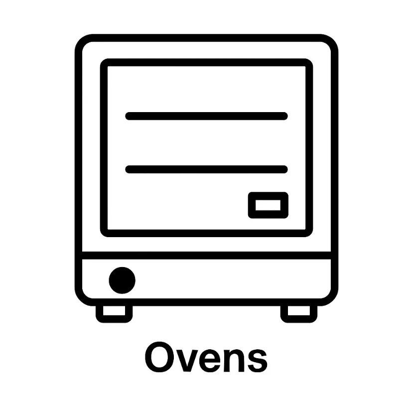 Icon Binder laboratory ovens