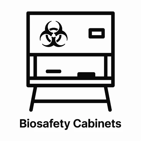Icon biological Safety Cabinets