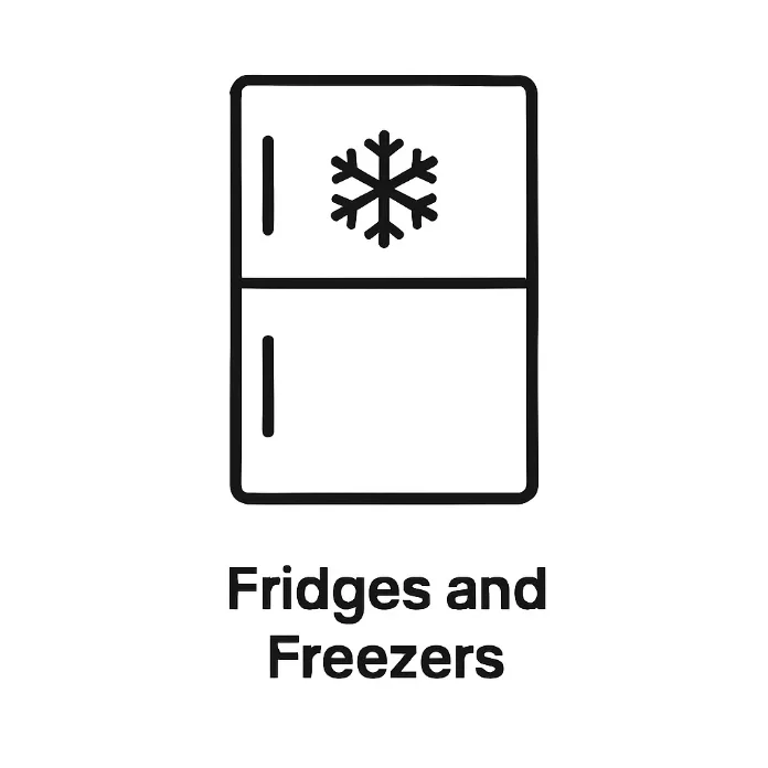 Icon laboratory fridges and freezers