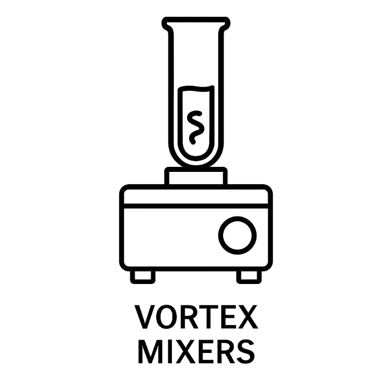 Icon vortex mixers