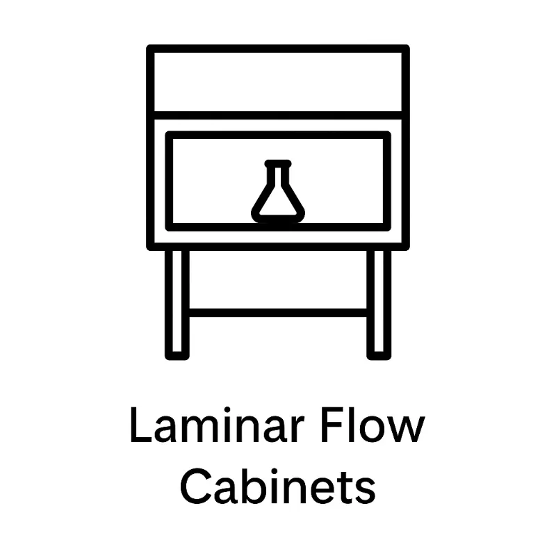 Icon Laminar flow cabinets