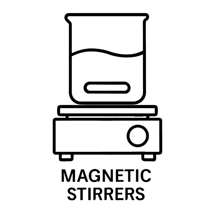 icon magnetic stirrers