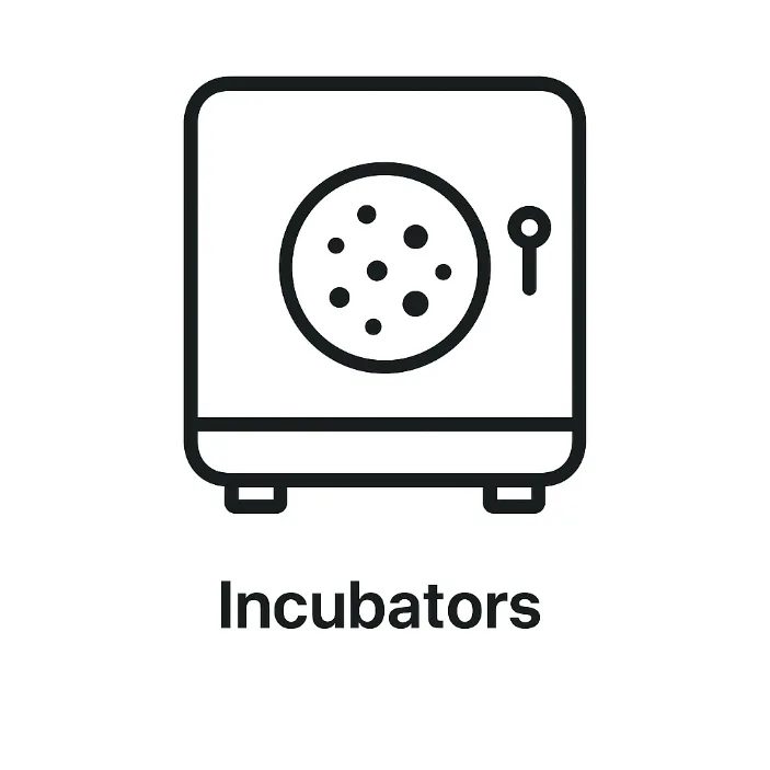 Icon Binder laboratory Incubators