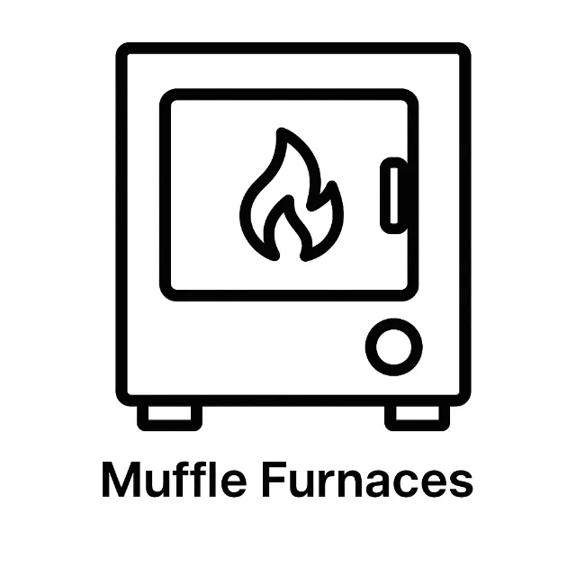 Icon muffle furnaces