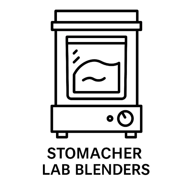 Icon stomacher lab blenders