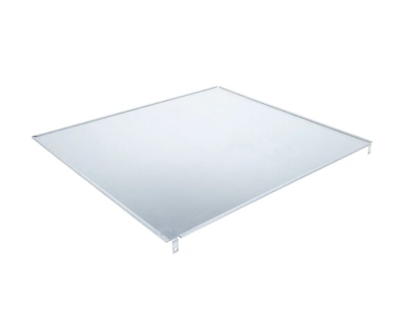 Miele ADB Top Cover – Couvercle inox pour lave-vaisselle encastrable