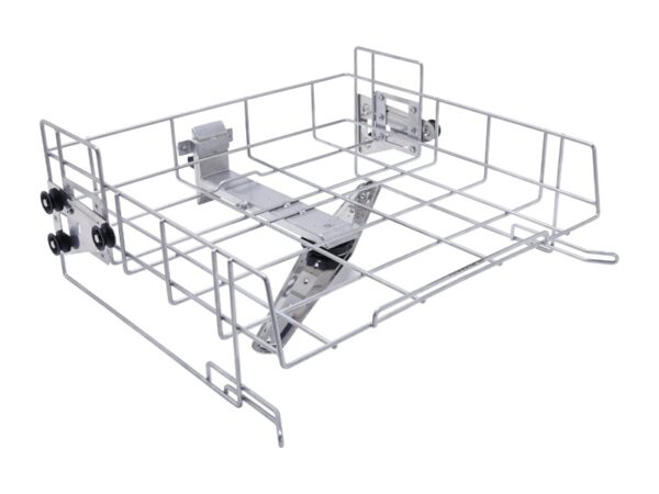 Miele laboratorium vaatwasser A101 bovenrek – verrijdbare module voor bovenin plaatsen van glaswerk en gereedschap