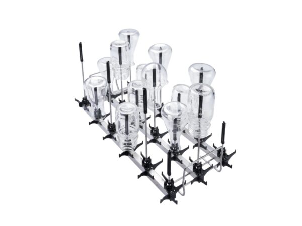 Miele laboratorium vaatwasser A 301/5 injectormodule medium – module met vijf injectoren voor betrouwbare reiniging van laboratoriumglaswerk.