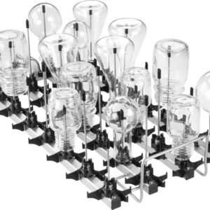 Miele laboratorium vaatwasser A 303 module – speciaal rek voor het reinigen van pipetten en smal laboratoriumglaswerk.