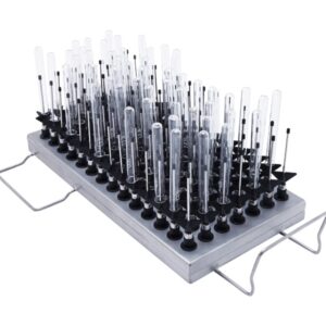 Miele A 304 – Module pour vials et tubes de laboratoire (98 pièces)