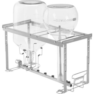 Miele laboratorium vaatwasser A 313 module – voor het reinigen van grote flessen en maatkolven tot 5 liter.