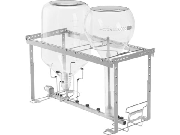 Miele laboratorium vaatwasser A 313 module – voor het reinigen van grote flessen en maatkolven tot 5 liter.
