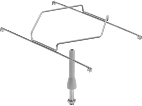 Miele laboratorium vaatwasser injector A 847 module voor grote erlenmeyers