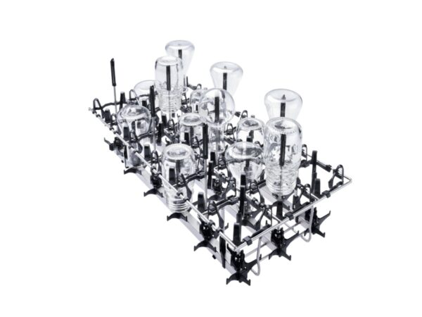 Miele laboratorium vaatwasser houder A861 gemonteerd met A301 module