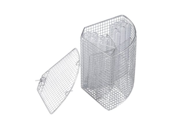 Miele laboratorium vaatwasser E139-1 mand voor proefbuisjes 200 mm.