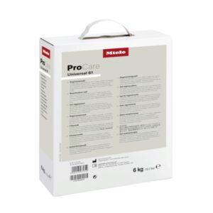 Miele ProCare Universal 61 – Sel régénérant pour lave-vaisselle de laboratoire