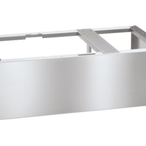 Miele UG 30-90/70-85 – Socle fermé en inox 90 cm pour lave-vaisselle de laboratoire