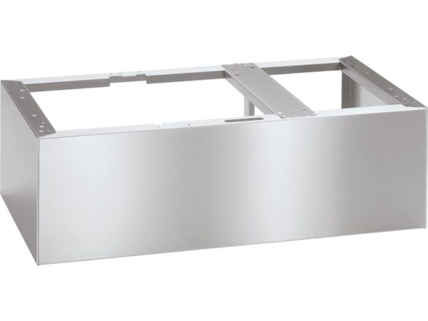 Miele UG 30-90/70-85 – Socle fermé en inox 90 cm pour lave-vaisselle de laboratoire