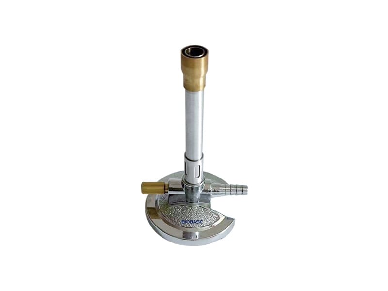 Biobase BSN-01 bunsen burner for laboratory heating and sterilisation