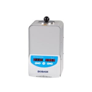 Biobase GBS300-H glass bead sterilizer avec grande chambre pour la stérilisation d’instruments de laboratoire