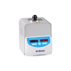 Biobase GBS300-L glass bead sterilizer pour la stérilisation d’instruments de laboratoire