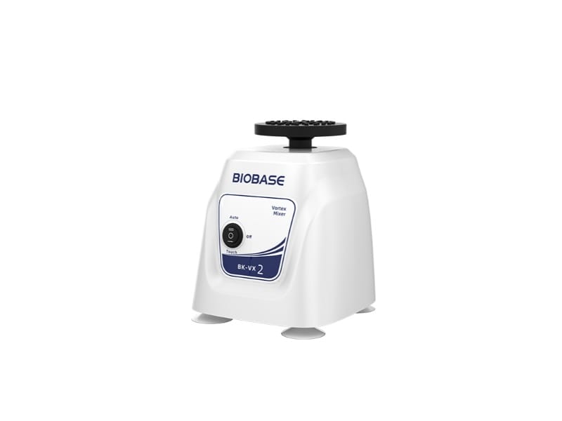 Biobase BK-VX2 vortex mixer met vaste snelheid voor routinematig laboratoriumgebruik