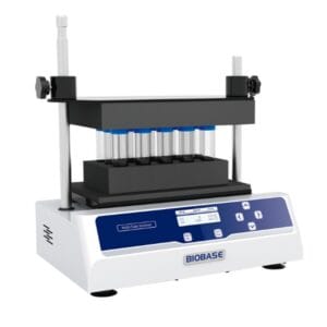 Biobase BK-VX2800 digitale multi-tube vortex mixer met tube-racks voor laboratoria