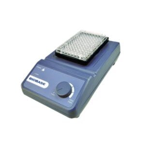 Biobase MX-M microplate vortex mixer voor microtiterplaten en tube-adapters in het laboratorium