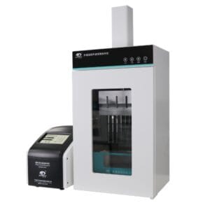 Scientz 16ld multi-channel ultrasonic homogenizer for processing of 16 well plates