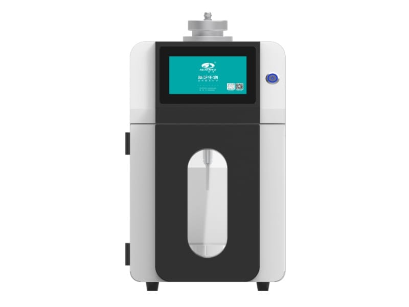 Scientz 650J integrated focused ultrasonicator
