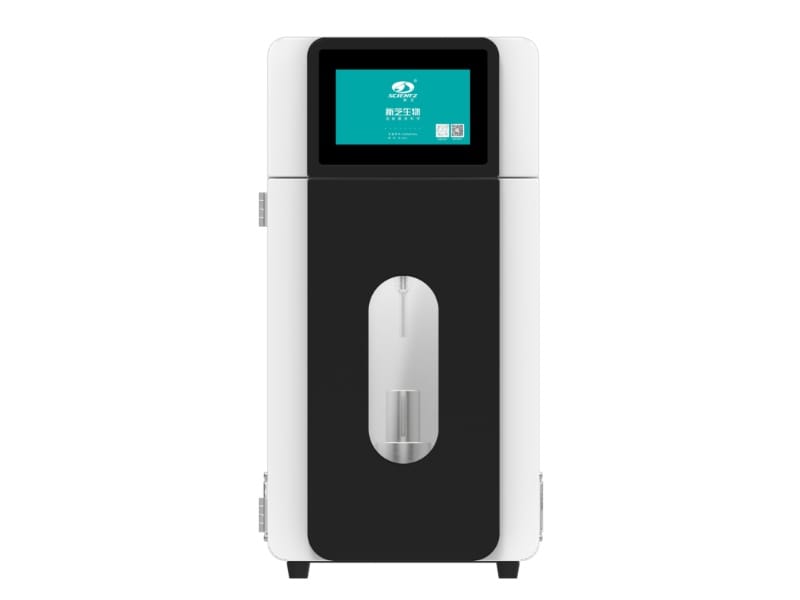 Scientz 650L cooled integrated ultrasonic homogenizer