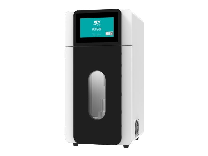 Scientz 650L refrigerated integrated ultrasonicator