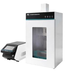 Scientz 8td Multi-channel ultrasonicator for multiwell plate processing with 8 probes