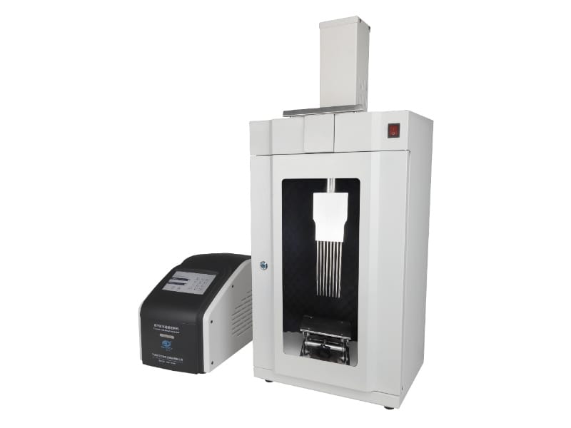 Scientz 96td multi-channel ultrasonic homogenizer for processing of 96-well plates