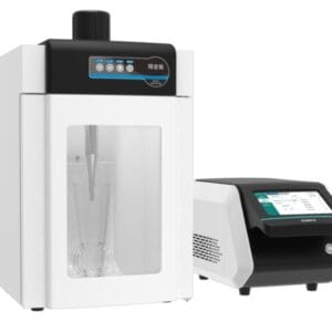 Scientz N-series digital focused ultrasonicator with external converter and titanium probe for cell sonication