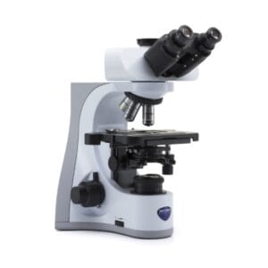 Optika B-510ASB phase contrast microscope for asbestos fiber counting