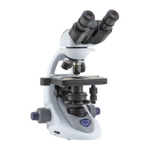 Optika B-292 binocular brightfield microscope