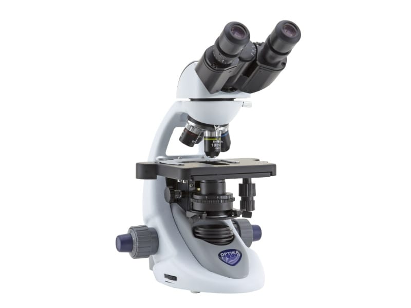 Optika B-292 microscope binoculaire fond clair