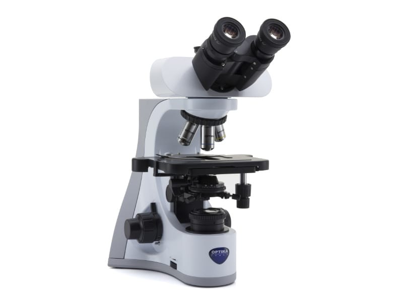 Optika B-510BF microscope trinoculaire fond clair