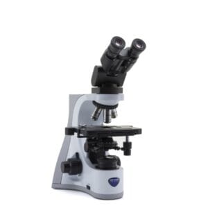 Optika B-510ERGO binocular brightfield microscope with ERGO head