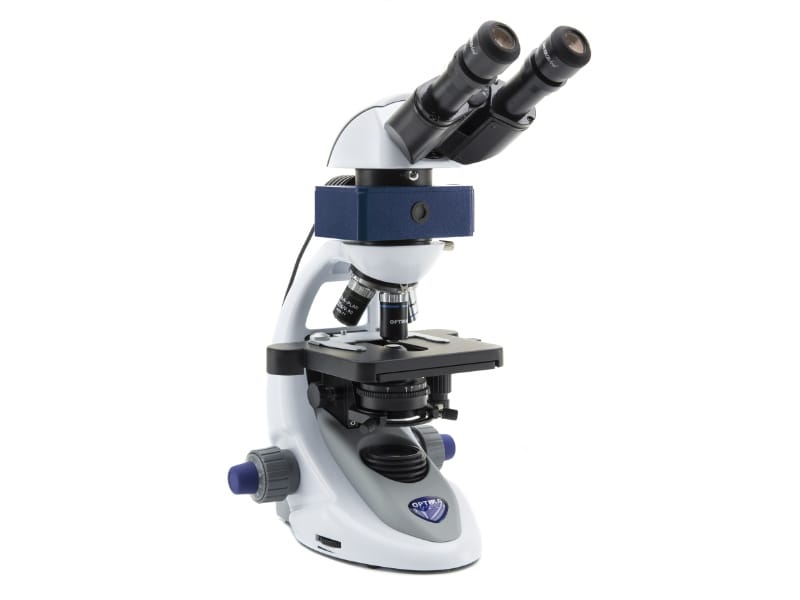 Optika B-292LD1.50 microscope binoculaire fluorescence LED