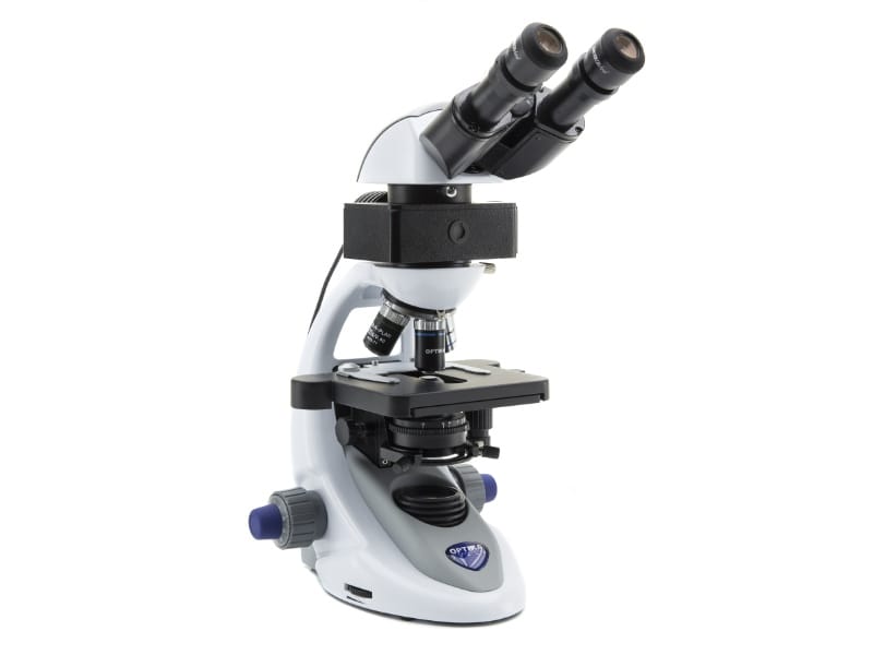 Optika B-292LD1 microscope binoculaire fluorescence LED