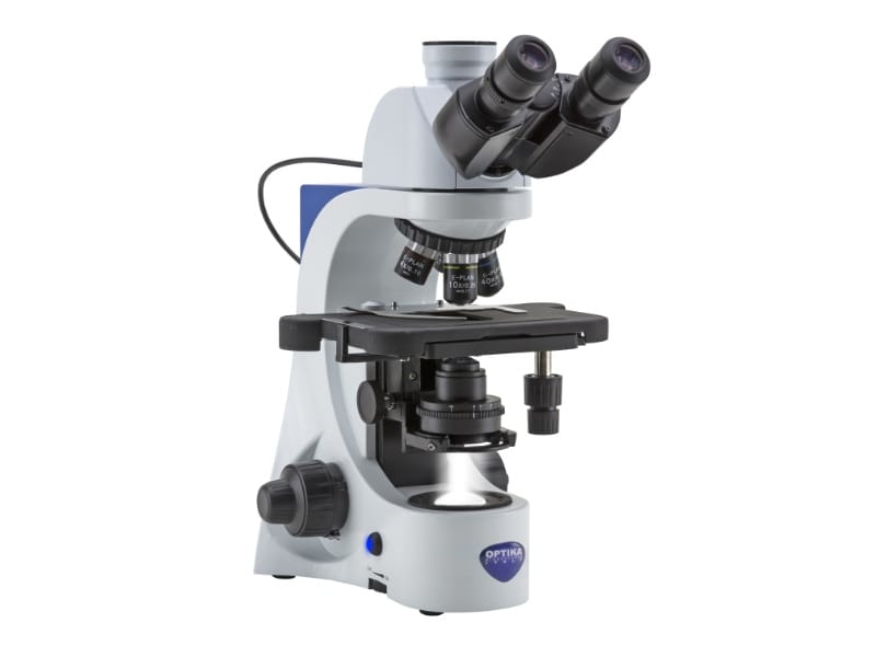 Optika B-382PLi-ALC binoculaire brightfield microscoop met Automatic Light Control